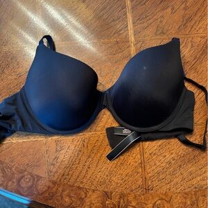 Victoria secrets black bra